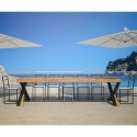 Rozkładany stół jadalny 90x40-300cm Diago Premium Oak Sprzedaż