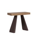 Stół rozkładany z drewna 90x40-300cm Diamante Premium Oak Oferta