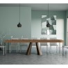 Stół do jadalni rozkładany 90x40-300cm Diamante Premium Fir Sprzedaż