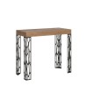 Stół rozkładany 90x40-300cm drewniany stół jadalny Ghibli Oak Oferta