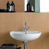 Nowoczesna umywalka wisząca do łazienki 55cm Geberit Colibrì Sprzedaż