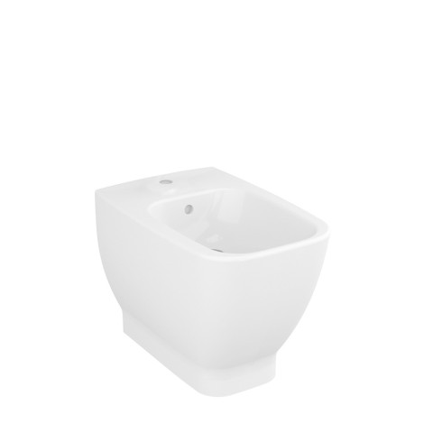 Ceramiczny bidet, nowoczesna łazienka sanitarna Shift VitrA