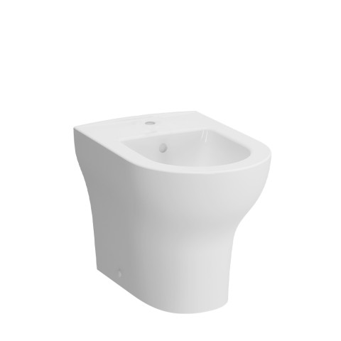 Ceramiczny bidet nowoczesna łazienka sanitarna Zentrum VitrA