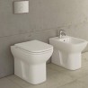 Ceramiczny bidet nowoczesna łazienka sanitarna S20 VitrA Sprzedaż