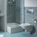 Toaleta podwieszana sanitarna odpływ ścienny Normus Arkitekt VitrA Oferta