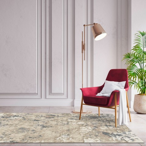 Modern Rug nowoczesny dywan do salonu Opera Damasco Beige