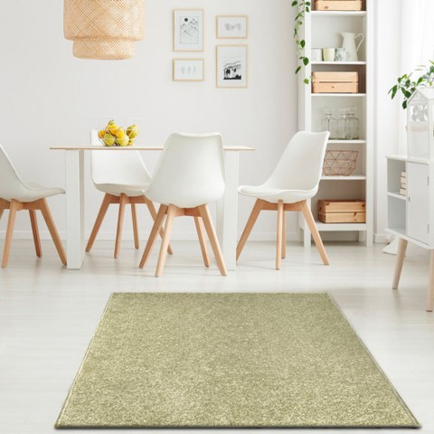 Prostokątny dywanik nowoczesny 200x300cm pokój dzienny Trend Sage-Green