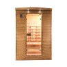 Fińska sauna domowa na podczerwień 2 miejsca Dual Healthy Spectra 3 Oferta
