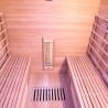 Sauna fińska na podczerwień drewno 4 miejsca Dual Healthy Spectra 5 Stan Magazynowy