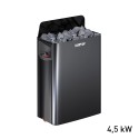 3-osobowa sauna fińska piec elektryczny narożna 4,5 kW Zen 3C Stan Magazynowy