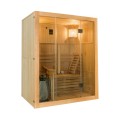 Piec do sauny fiński dom drewniany 3 osobowy 4,5 kW Sense 3 Promocja