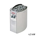 Piec do sauny fiński dom drewniany 3 osobowy 4,5 kW Sense 3 Katalog