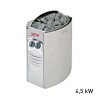 Piec do sauny fiński dom drewniany 3 osobowy 4,5 kW Sense 3 Katalog