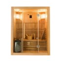 Tradycyjny 3-osobowy sauna fińska piec do sauny domowej 4,5 kW Sense 3 Sprzedaż
