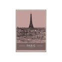 Wydruk zdjęcie obraz miasto Paryż ramka 50x70cm Unika 0007 Sprzedaż