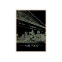 Wydruk obraz zdjęcie miasto Nowy Jork ramka 50x70cm Unika 0013 Sprzedaż