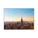 Wydruk zdjęcie obraz panorama ramka Nowy Jork 70x100cm Unika 0034 Sprzedaż