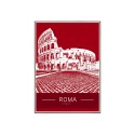 Wydruk zdjęcie obraz Koloseum Rzym rama 50x70cm Unika 0067 Sprzedaż