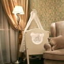 Lampa podłogowa salon tkanina w stylu klasycznym Grace Maytoni Promocja