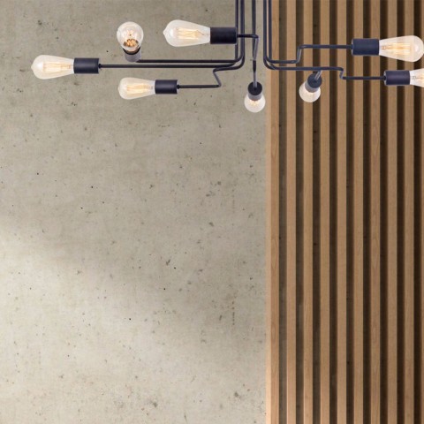 Lampa sufitowa nowoczesna lampa w stylu minimalistycznym Gilbert Maytoni