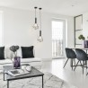 Lampa wisząca w stylu industrialnym do wyspy baru kuchennego Spider Maytoni Sprzedaż