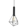 Lampa wisząca w stylu industrialnym do wyspy baru kuchennego Spider Maytoni Oferta