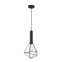 Lampa wisząca w stylu industrialnym do wyspy baru kuchennego Spider Maytoni Sprzedaż