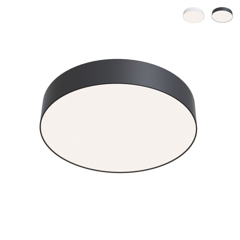 Okrągła lampa sufitowa LED w stylu minimalistycznym Zon Maytoni