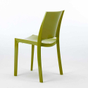 Polipropylenowe krzesła kuchenne i barowe Grand Soleil Sunshine 