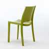 Polipropylenowe krzesła kuchenne i barowe Grand Soleil Sunshine 