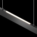 Nowoczesny regulowany żyrandol wiszący LED 118,5 cm Step Maytoni Cena