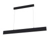 Nowoczesny regulowany żyrandol wiszący LED 118,5 cm Step Maytoni Katalog