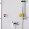 Bateria zewnętrzna jednouchwytowa pod prysznic łazienka Grohe Start Loop M3 Sprzedaż