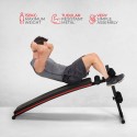 Regulowana wielofunkcyjna ławka do ćwiczeń brzucha Hera Rabaty