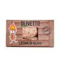 Drewno oliwne w skrzyni 40kg piec kominkowy Olivetto Katalog