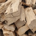 Drewno oliwne w skrzyni 40kg piec kominkowy Olivetto Cechy