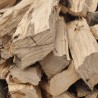 Drewno oliwne w skrzyni 400kg piec kominkowy Olivetto Cechy