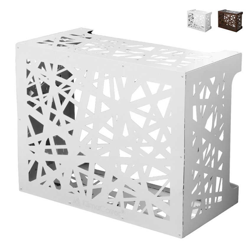 Aluminiowa osłona klimatyzatora do zewnętrznego klimatyzatora Artist Sprzedaż Aluminiowa osłona klimatyzatora do zewnętrznego klimatyzatora Artist Sprzedaż