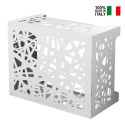Aluminiowa osłona klimatyzatora do zewnętrznego klimatyzatora Artist Katalog