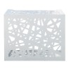 Aluminiowa osłona klimatyzatora do zewnętrznego klimatyzatora Artist Cechy