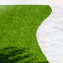 Syntetyczna rolka trawnika 1x10m sztuczna trawa ogrodowa 10m2 Green XS Rabaty