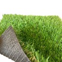 Syntetyczna rolka trawnika 1x10m sztuczna trawa ogrodowa 10m2 Green XS 