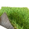 Syntetyczna rolka trawnika 1x10m sztuczna trawa ogrodowa 10m2 Green XS 