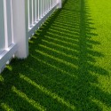 Trawnik syntetyczny sztuczna rolka trawy 2x10m dywan ogrodowy 20m2 Green L Model
