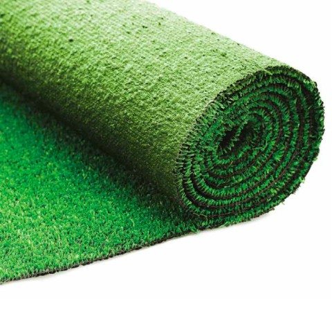 Trawnik syntetyczny 10 mm sztuczna trawa w rolce zielone tło Evergreen Promocja