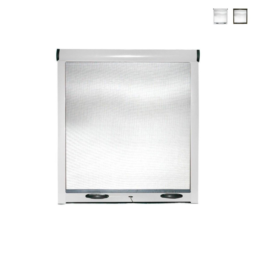 Uniwersalna moskitiera rolowana 60x150cm do okien Easy-Up B Sprzedaż Uniwersalna moskitiera rolowana 60x150cm do okien Easy-Up B Sprzedaż