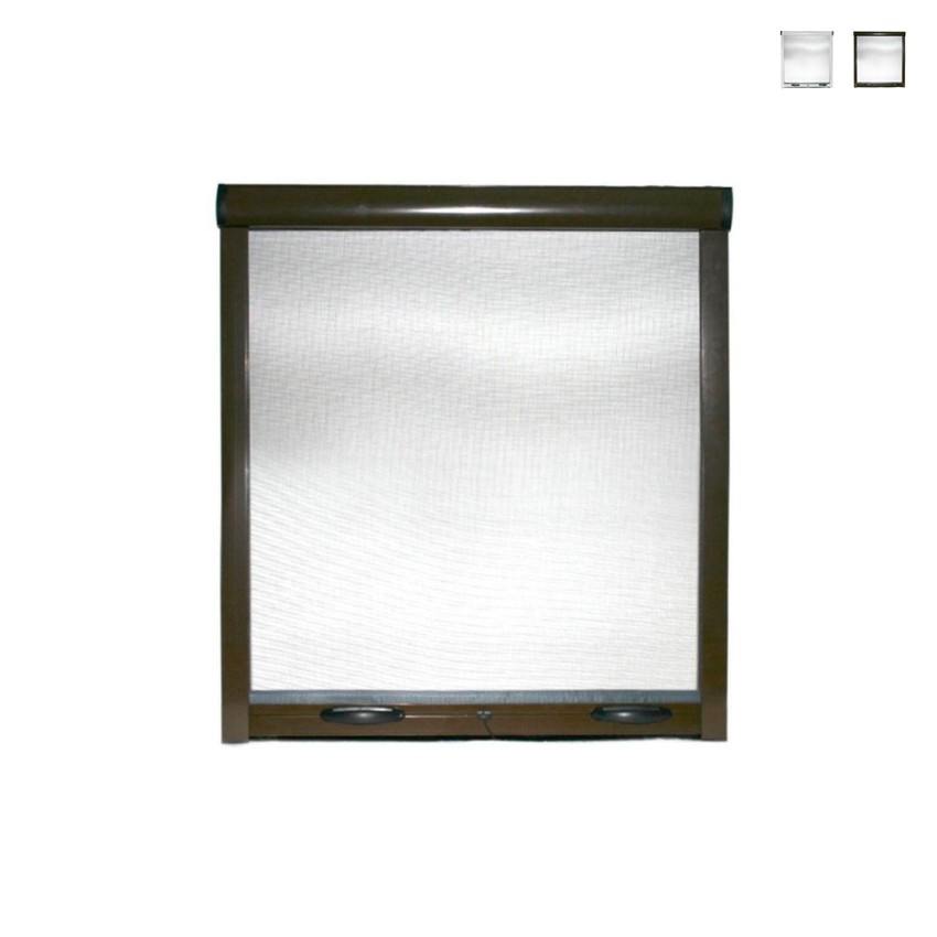 Uniwersalna moskitiera rolowana 140x170cm do okien Easy-Up V Promocja Uniwersalna moskitiera rolowana 140x170cm do okien Easy-Up V Promocja