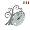 Ręcznie robiony nowoczesny zegar ścienny z metalu Ramo Della Vita Ceart Sprzedaż