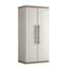 Wielofunkcyjna zewnętrzna szafka z 4 półkami Excellence XL Alto Keter Promocja