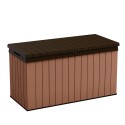 Box ogrodowy do przechowywania z żywicy Darwin Box 150G Keter K252701 Sprzedaż